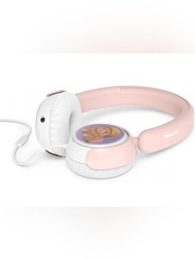 Philips K2000 Lightweight On-Ear Wired Kids Headphones